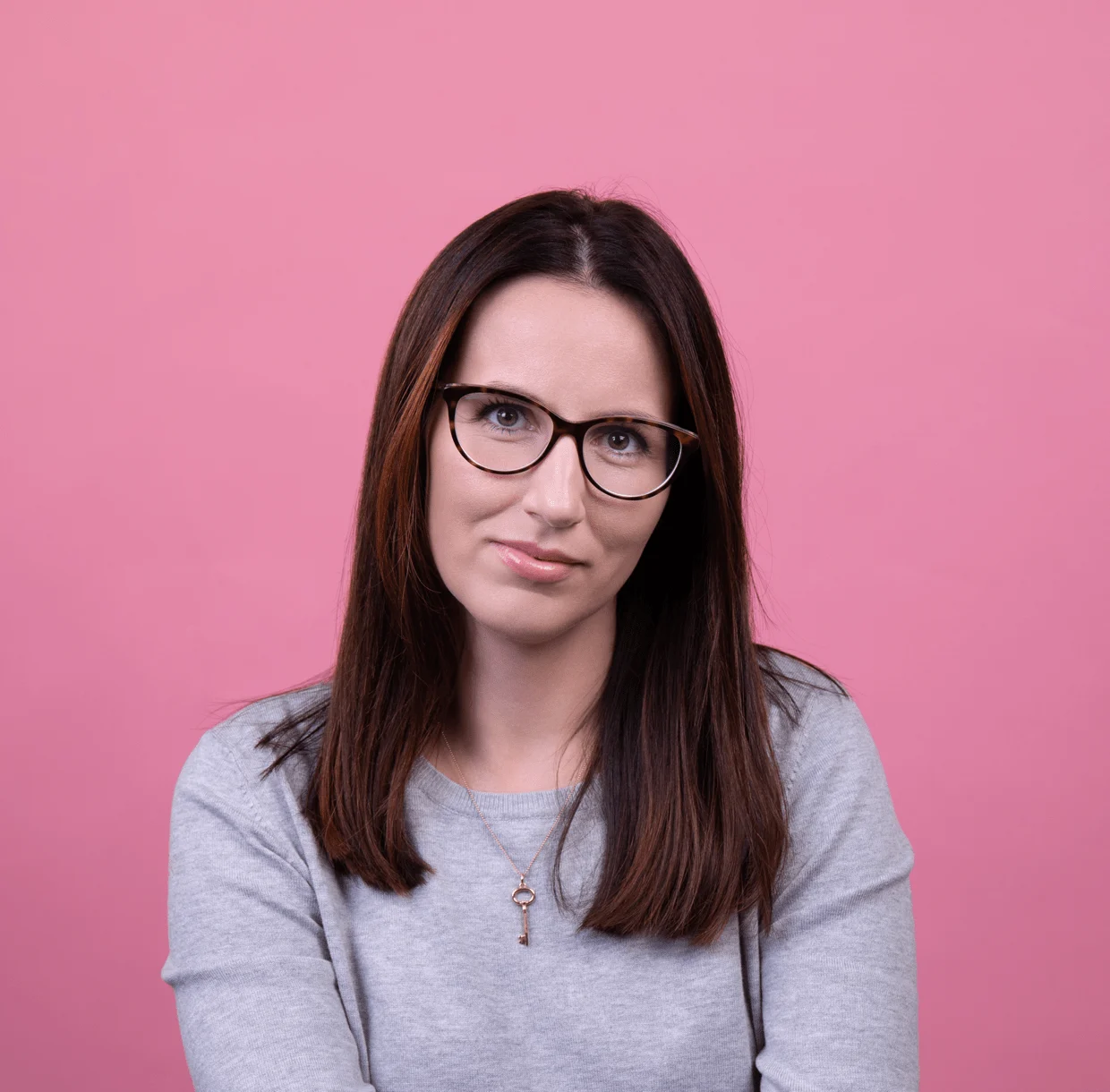 Corporate photo of Ausra Mazutaviciene, Trustpilot's Data Protection Officer
