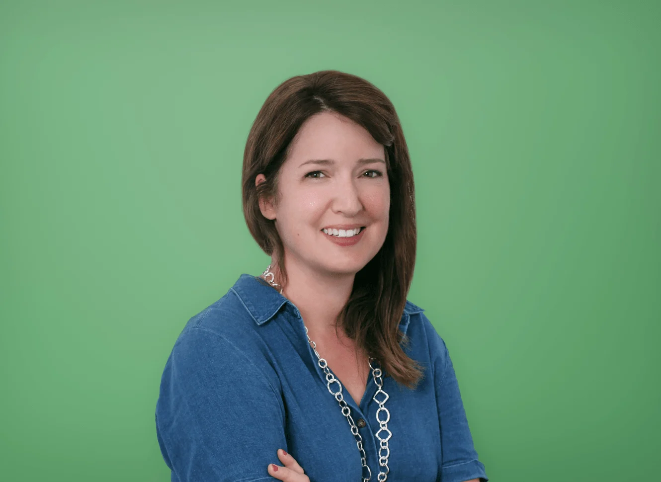 Corporate photo of Carolyn Jameson, Trustpilot's Chief Legal & Policy Officer