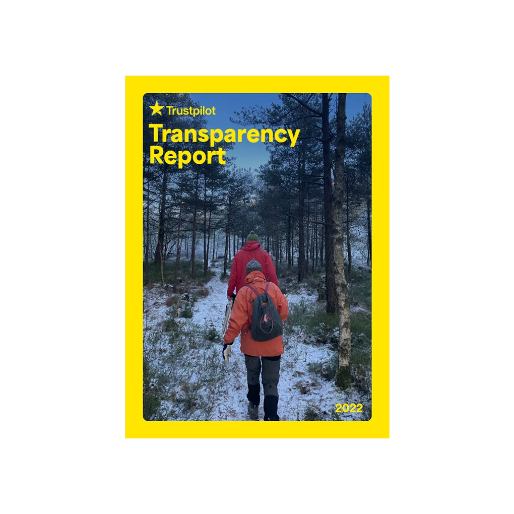 Transparency Report 2022 LP Cover 1020x1020